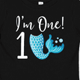 thumbnail image 4 of Inktastic 1st Birthday Mermaid Party Girls Baby T-Shirt, 4 of 5