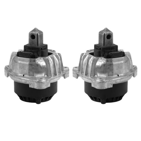 4M Auto Parts Hydraulic Front Right & Front Left Engine Mounts 2PCS Part Numbers. 9973 9973
