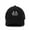 Black, variant on Cat Person Baseball Cap Embroidered Cotton Adjustable Dad Hat Black