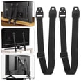 thumbnail image 4 of Shisuyan 2 Pcs Sangles Anti-Chute pour Meubles, Sangles de Fixation pour TV, Résistantes aux Vibrations, 4 of 8