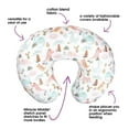 Boppy Nursing Pillow Original Support, Blush Baby Dinos
