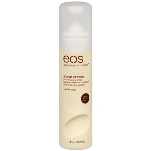 Eos Ultra Moisturizing Shave Cream, Vanilla Bliss 7 Oz