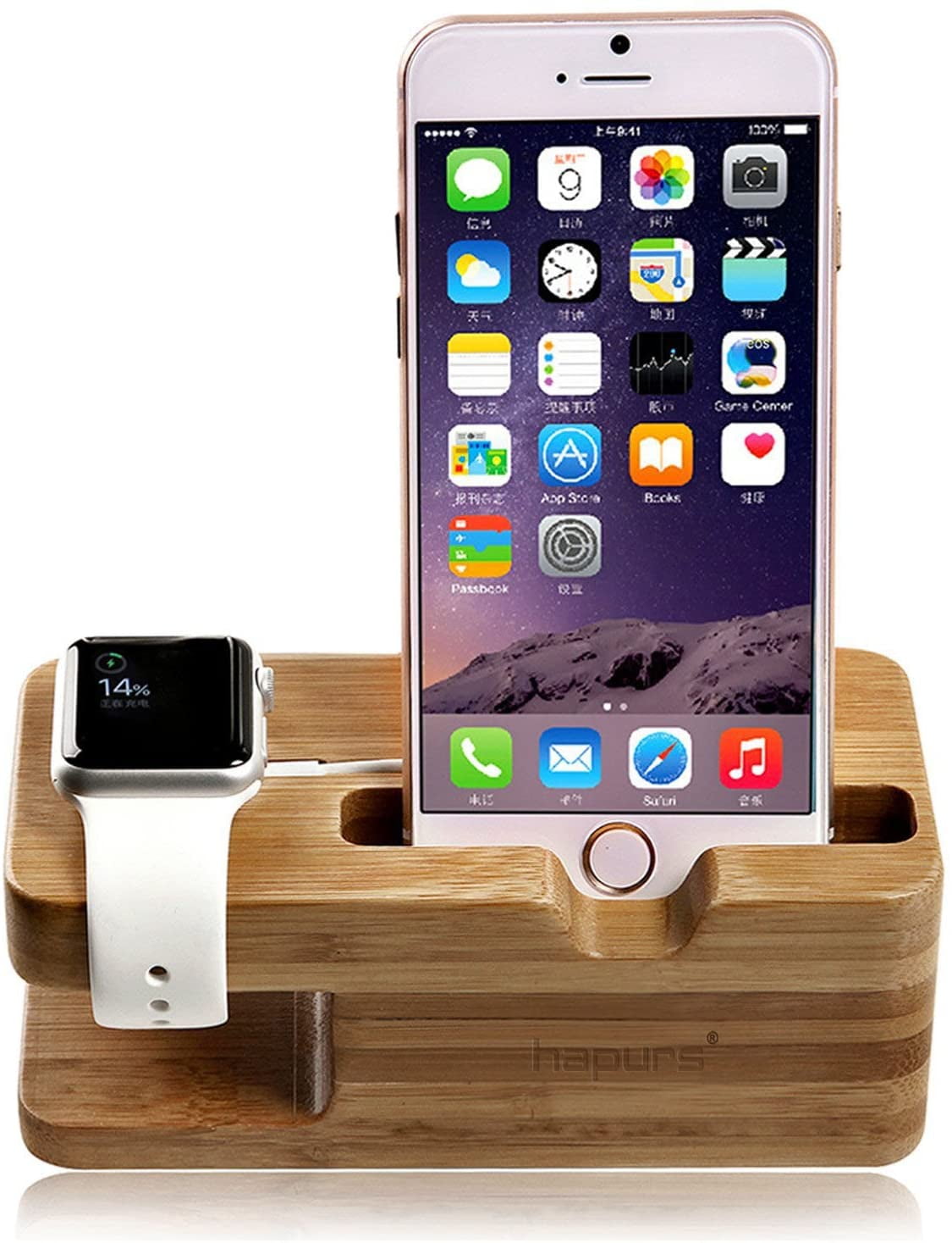 Stand on iwatch sale
