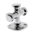 thumbnail image 1 of Bolardo Perfecl Cruz Simple Pulido Acero Inoxidable 316 Plata, 1 of 5