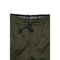thumbnail image 4 of CULTURA AZURE Mens Fleece Jogger, Olive/Black, L, 4 of 8