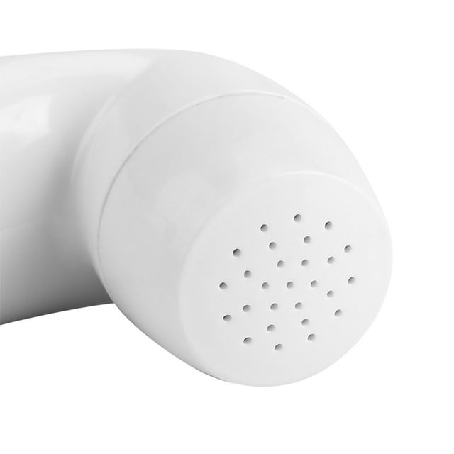 Ducha De Plástico Montada En La Pared, Inodoro, Baño, Bidé De Mano, Rociador De Pañales, Kit , Libre De óxido Y Duradero, Potente Enjuague Con Chorro,Ergonómico