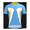 thumbnail image 3 of Tuva Full Zipper Bike Short Sleeve Cycling Jersey  for Women - Size XL, 3 of 4