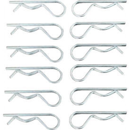 Replacement Cotter Pins for Global Industrial Gantry Cranes Set of 12