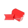 thumbnail image 4 of 10/20/30Pcs Colorful Pillow Candy Box Kraft Paper Christmas Gift Packaging Boxes Bags Wedding Favors Birthday Party Decorations, 4 of 7