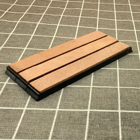 

knife polishing sharpener sharpening stone Leather Sharpening plate Sharpening tool Polishing paste Compound grinding paste