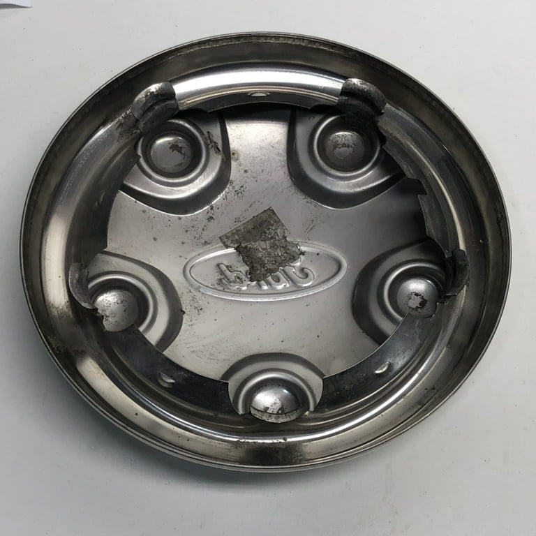 PartSynergy Wheel Center Cap 7 Diameter OEM Take Off Fits 2011 2017 Ford Taurus Police 17 Rim