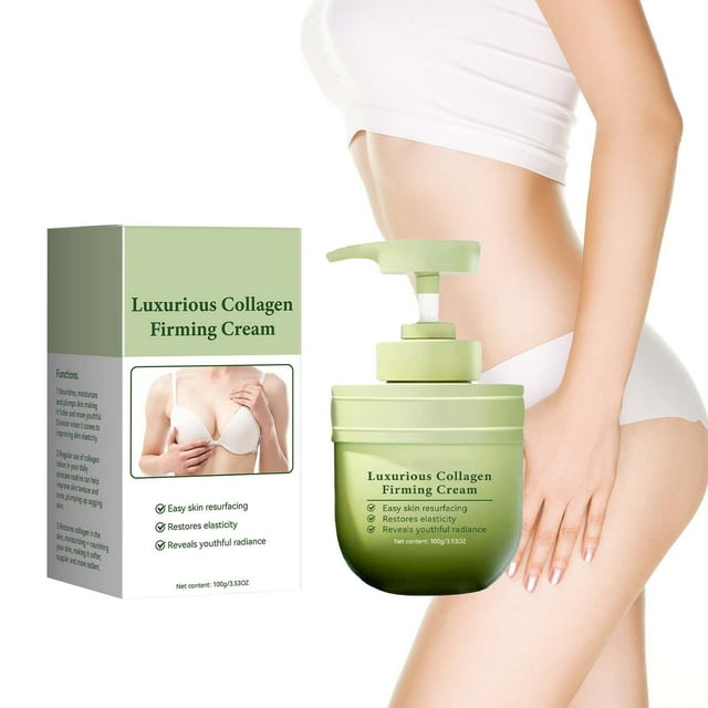 Fiudx Crema Hidratante, Loción Corporal de Nutrición Profunda, Crema Corporal Reafirmante y Antiarrugas, Fórmula Hidratante y Calmante, Rutina Diaria de Cuidado de La Piel, Todo Tipo de Piel, 100 G