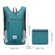 thumbnail image 5 of Bolsa de dos hombros Mochila plegable ligera impermeable para viajes, senderismo, ciclismo, mochila para hombres y mujeres, 5 of 8