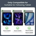 thumbnail image 2 of Funda ZtoTopCases para iPad Air 6.ª generación de 11 pulgadas con protector de pantalla, 2 of 7