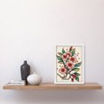 thumbnail image 2 of Cherry Blossom Branch Flowers Tattoo Ink Body Art Rockabilly Americana 50s Artwork Framed Wall Art Print A4, 2 of 4