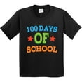 thumbnail image 3 of Inktastic 100 Days of School Youth T-Shirt, 3 of 5