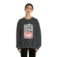 thumbnail image 2 of 1969 Unisex Heavy Blend™ Crewneck Sweatshirt, 2 of 3