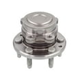 thumbnail image 2 of OEM Grade Rear Wheel Hub Bearing Assembly Compatible with 2015-2023 Chevrolet Colorado Gmc Canyon 6-Lug ABS 515168 Direct Fit Replacement TAPERED 4-Bolt Knuckle Mount New Sealed Unit LS, 2 of 5