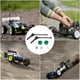 thumbnail image 5 of Acoplador del eje de la unidad frontal 1:12 RC Modelo de crawler Modelo de automóvil Reparación de reparación de reemplazo de la pieza para WLToys 12423 12427 12428 Verde Methold  FN009849-03, 5 of 7