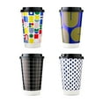 thumbnail image 4 of Great Value 16 oz Insulated Hot Cups with Lids, 20 Count, 4 of 8