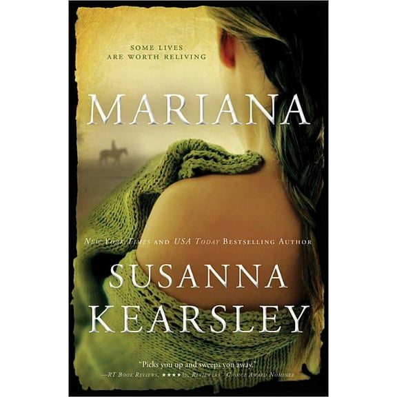 Mariana (Paperback) by Susanna Kearsley