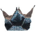 thumbnail image 1 of Hamster Bed Multiuse Creative Interlayer Squirrel Bed Hanging Bed for Small Pets, 1 of 8