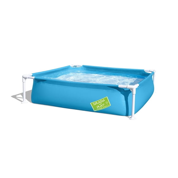 Alberca Cuadrada Bestway 122 x 122 x 30 cm