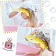 thumbnail image 2 of Gorro de ducha para bebé (pequeño pato amarillo), cubierta de champú para niños, parasol, adecuado para protección de ojos, oídos y cara, gorro de ducha para bebés y niños pequeños, 2 of 5