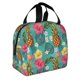 thumbnail image 2 of Disketp Pineapple Bolsa Térmica para Almuerzo para Hombre y Mujer, Ideal para Trabajo, Senderismo y Picnic, 2 of 8