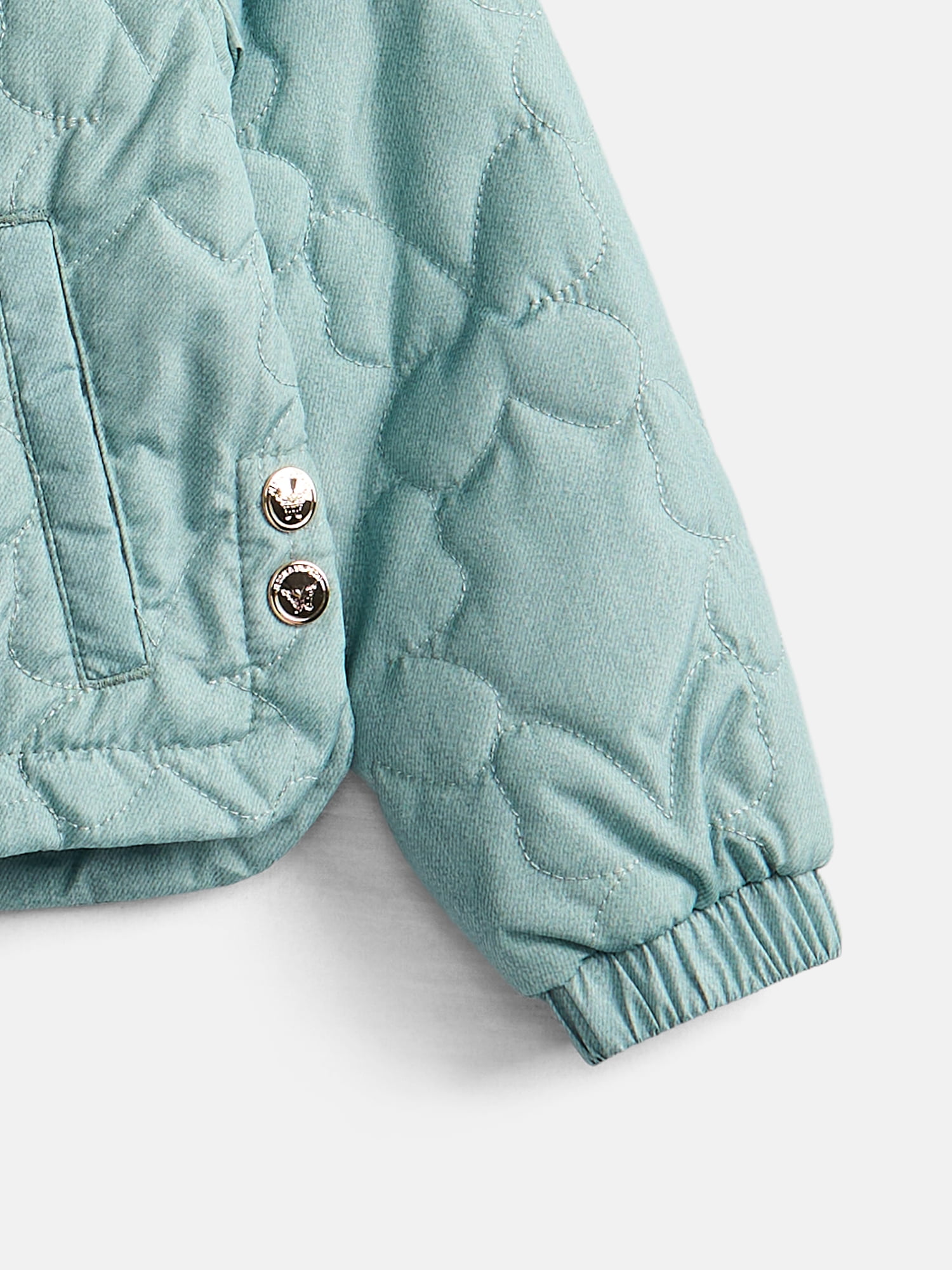 Jessica Simpson Girls Quilted Jacket, Sizes XS-XXL