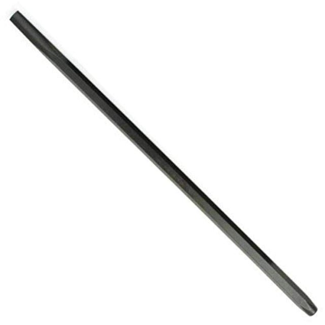 Mayhew Pro 24548 7/16-by-6-Inch Bearing Race Punch Steel Black