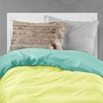 thumbnail image 2 of Carolines Treasures SB3064PILLOWCASE Kick off your boots and stay a while Fabric Standard Pillowcase Standard multicolor, 2 of 2