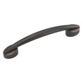 thumbnail image 4 of Hickory Hardware P3447-VB 3 In. and 96mm Luna Vintage Bronze Cabinet Pull, 4 of 5