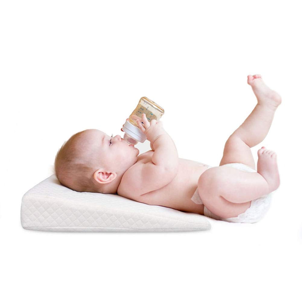 crib wedge for reflux baby