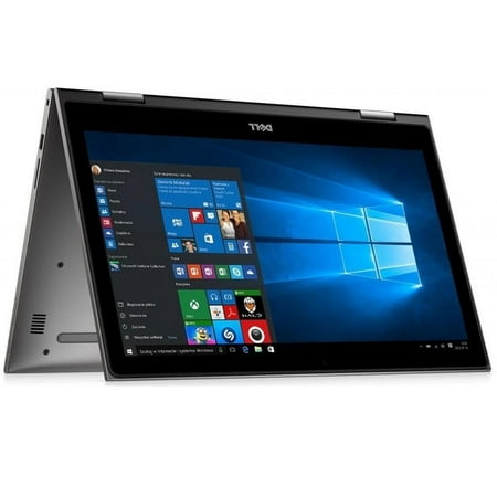 Dell Inspiron 13 5000 Series 2-in-1 (5378) Laptop, 13.3?, Intel® Core? i3-7100U, Intel® HD Graphics 620, 1TB HDD, 4GB RAM, (Best Laptop In Dell Inspiron Series)