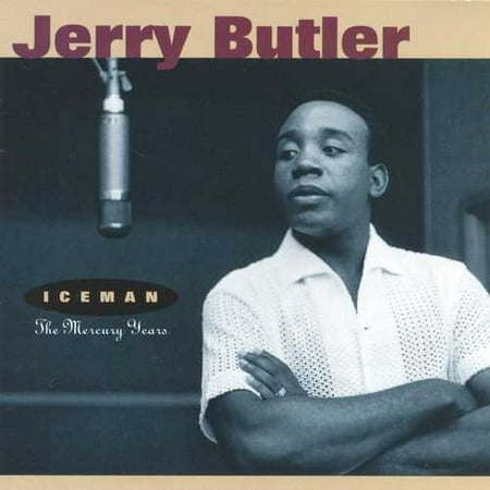 Iceman: The Mercury Years Anthology