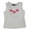 white/pink, variant on Toddler Girls' Cotton Tank Tops Stylish & Comfortable for Everyday Adventures