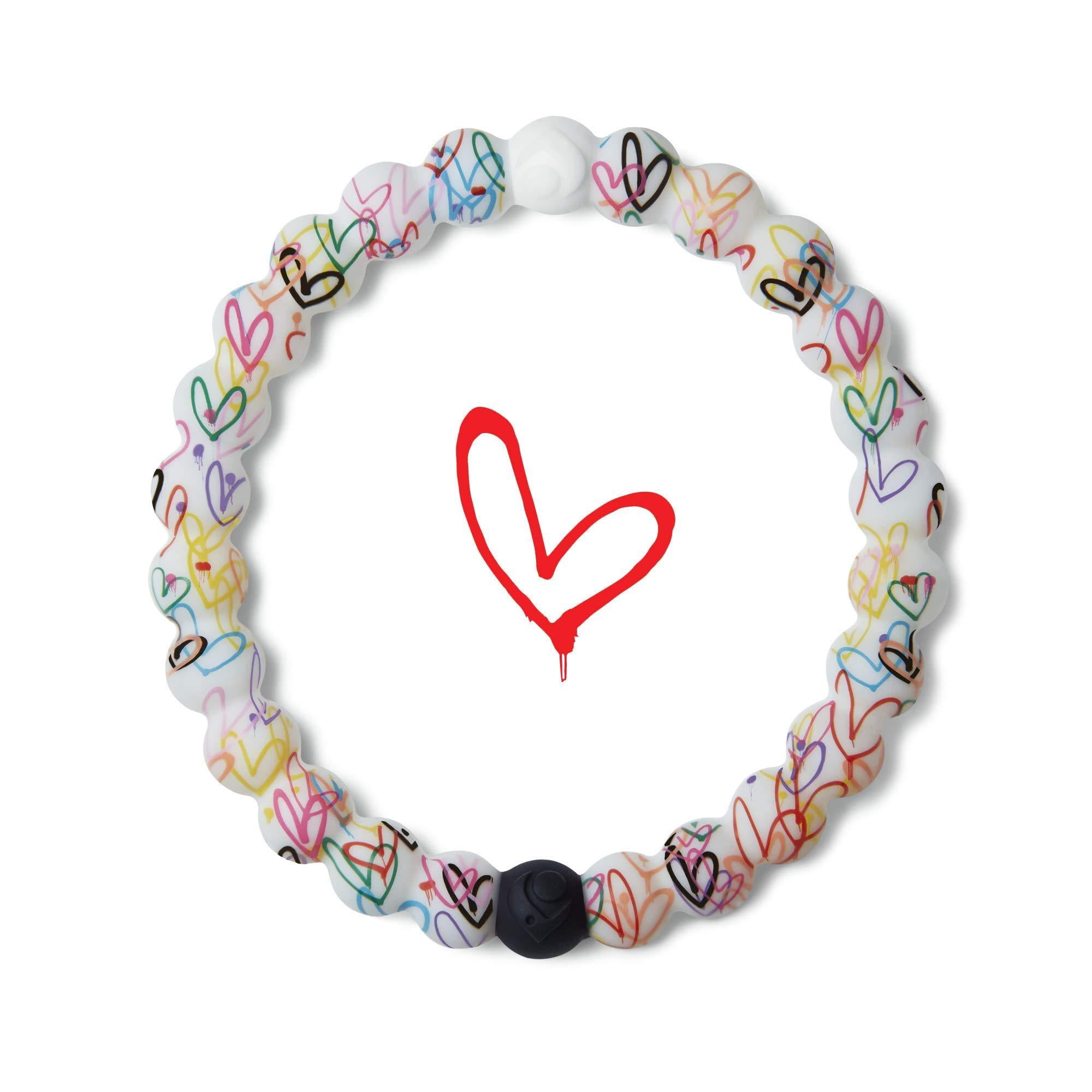 Lokai Hearts Cause Collection Bracelet 6 Small