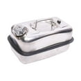 thumbnail image 4 of koolsoo Réservoir de Stockage de Liquide pour Siège de Moto Pratique Multifonction 5L Acier Inoxydable, 4 of 9