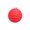 Red, variant on Gold Accent Flocking Christmas For Tree Garland And Tabletop Decoration Holiday Table Display Accessory