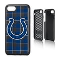 thumbnail image 4 of Indianapolis Colts iPhone Rugged Plaid Design Case, 4 of 5