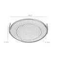 thumbnail image 2 of Stainless Steel Fried Chicken Basket, Household Kitchen Filter Net, Double Ear Filter Net Plate, Fried Chicken Wings and French Fries Net Frame, 2 of 6
