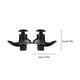 thumbnail image 5 of Yuarrent 1 par de tapones para los oídos de natación, tapones para los oídos de silicona antiruido, diseño ergonómico, suministros de esnórquel Cubiertas para muebles de jardín No.1 Yuarrent HA047007-01, 5 of 6