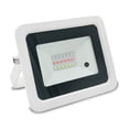 thumbnail image 1 of 2pcs Led RGB Flood Light 50W 100W IP68 Outdoor Spotlight RGB Reflector Projector Lamp With Color Remote Controller ,Wide Application, 1 of 7
