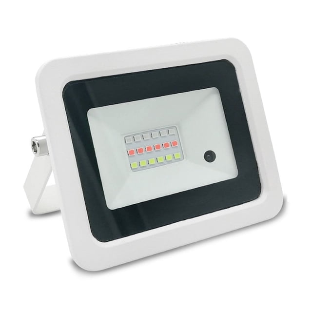2pcs Led RGB Flood Light 50W 100W IP68 Outdoor Spotlight RGB Reflector Projector Lamp With Color Remote Controller ,Wide Application
