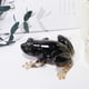 thumbnail image 1 of Crystal Frogs Ornament Home Gift Resin Crystal Frogs Home Decoration Resin Crafts Small Ornaments Resin Ornaments Office Desktop Decoration, 1 of 1
