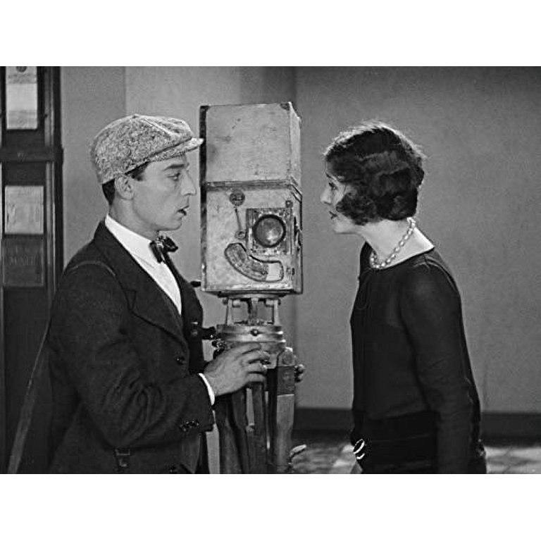 The Cameraman (Criterion Collection) (Blu-ray), Criterion