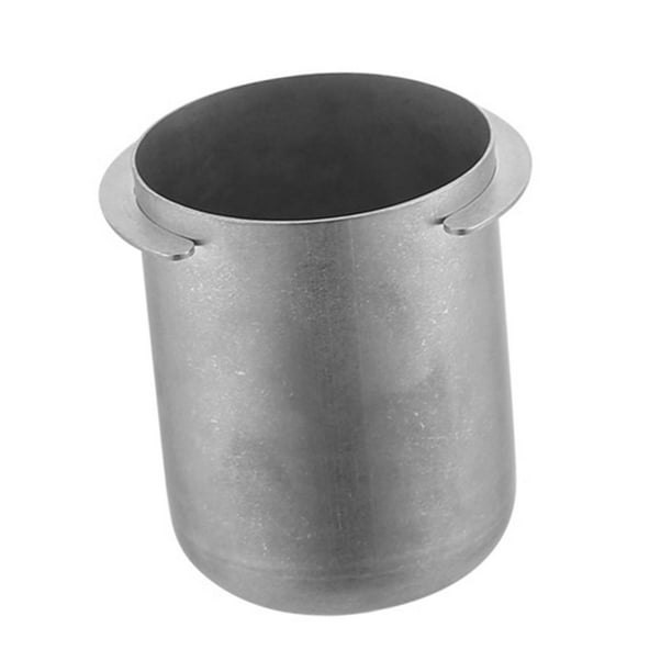 Vaso dosificador de café de 58 mm Vaso dosificador Espresso pesado Accesorios para portafiltro afligido