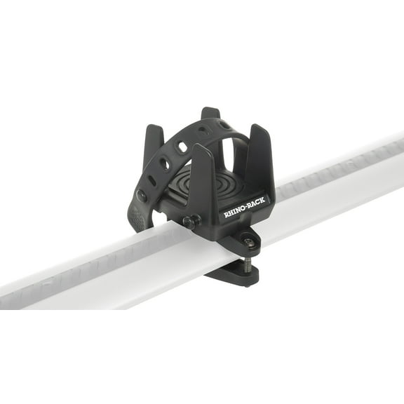 Rhino-Rack Multi-Purpose Holder and Universal Mount – 2.2" (55mm) Clamp for Accessories (Part #RMPHU)