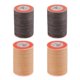 thumbnail image 1 of 4 Cordón Encerado Cuerda Encerado Joyería Cordón para DIY Collar Abalorios, 0.65mm, 1 of 9